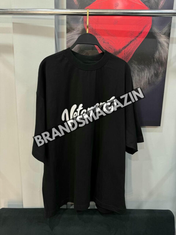 Футболка Vetements BM47238694877