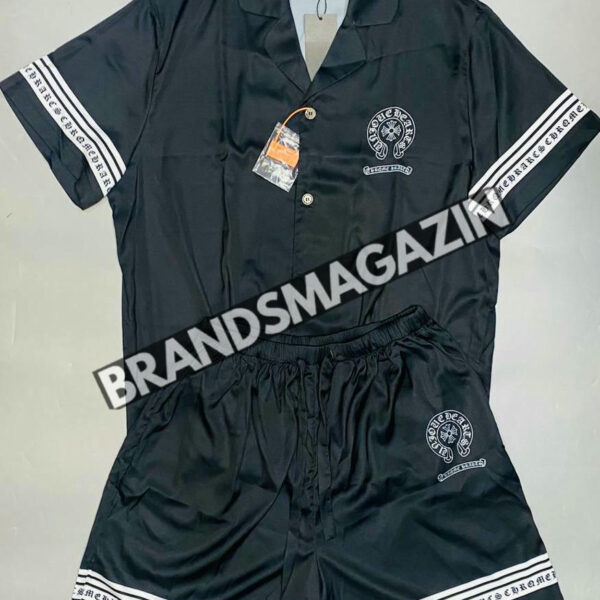 Прогулочный костюм Chrome Hearts BM71868677