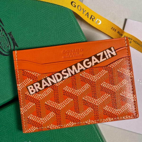Картхолдер Goyard BM45979053377
