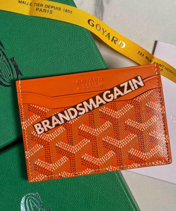 Картхолдер Goyard BM45979053377 Картхолдер Goyard BM45979053377