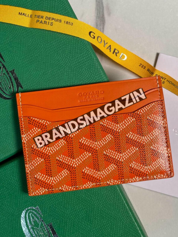 Картхолдер Goyard BM45979053377