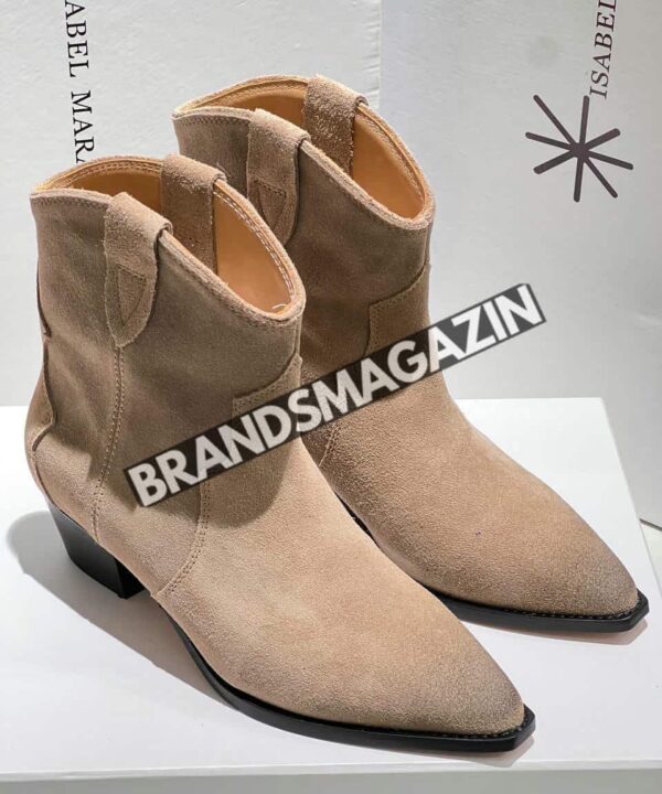 Казаки Isabel Marant BM45735725277 Казаки Isabel Marant BM45735725277