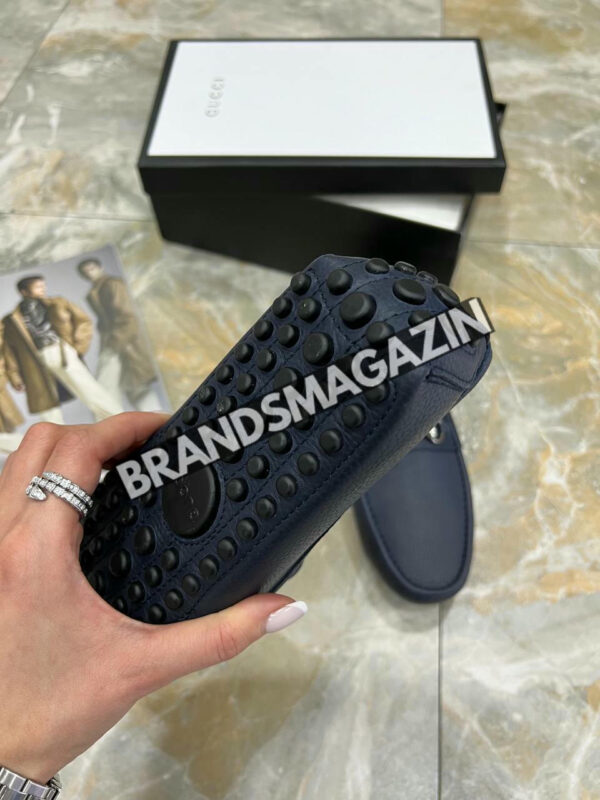Мокасины Gucci BM70145377 3