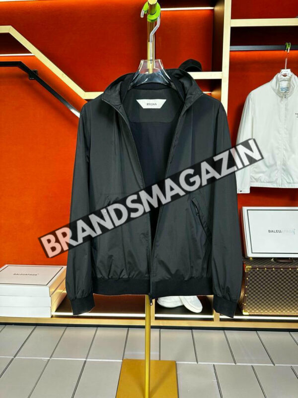 Куртка Zegna BM70143177 8