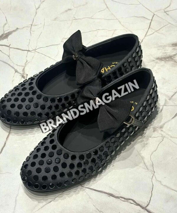 Балетки Chanel BM45665325777 Балетки Chanel BM45665325777