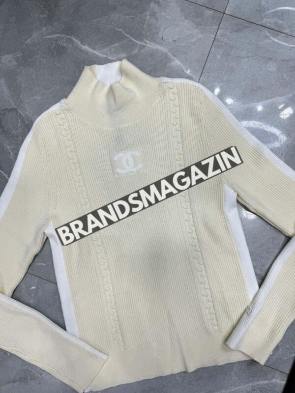Водолазка Chanel BM46827737977