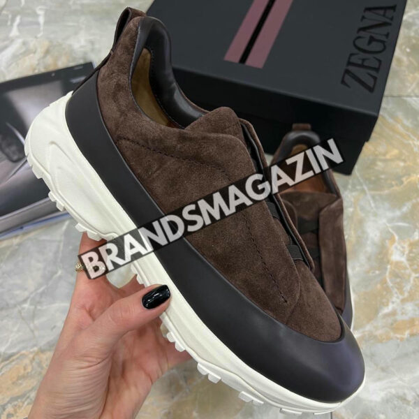 Кроссовки Zegna BM47581077277