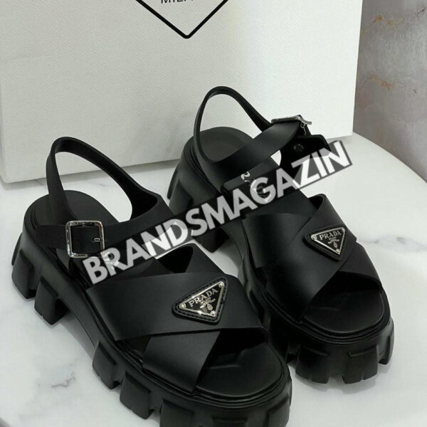 Сандалии Prada BM70801577