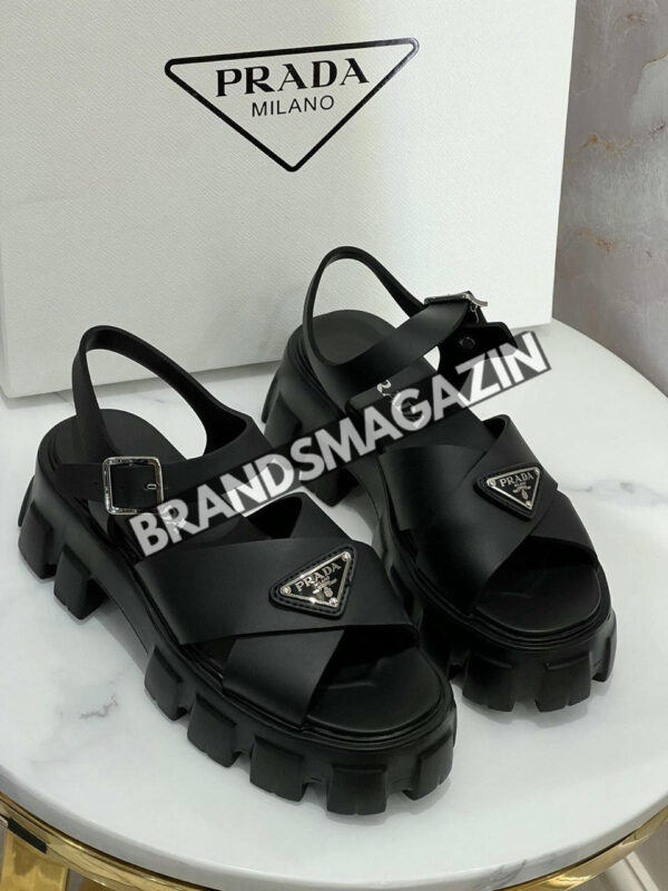 Сандалии Prada BM70801577