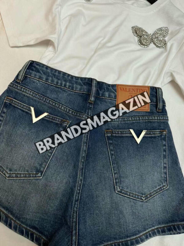 Шорты Valentino BM70968977 2