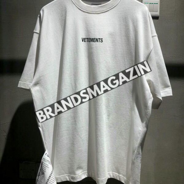 Футболка Vetements BM69846277