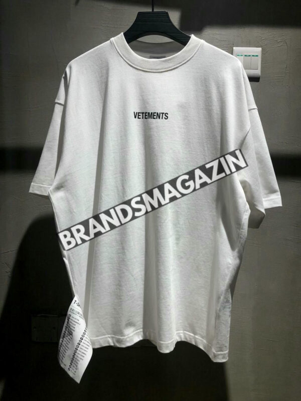 Футболка Vetements BM69846277