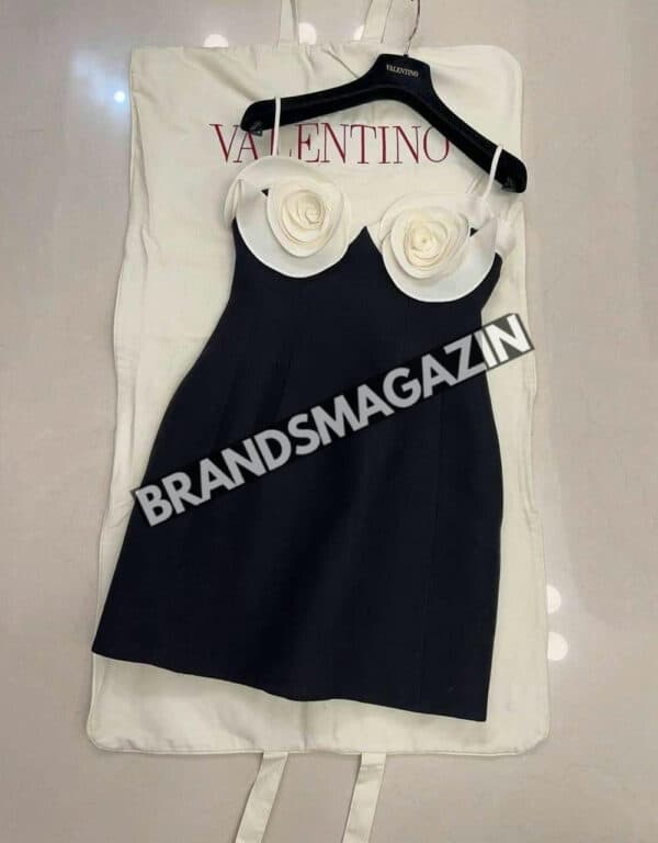 Платье Valentino BM46897493277 2