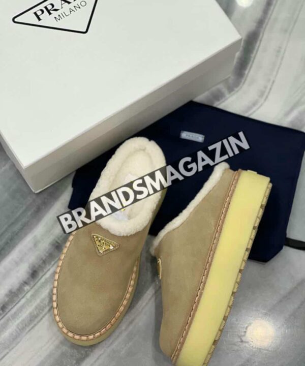 Мюли Prada BM46771909477 Мюли Prada BM46771909477