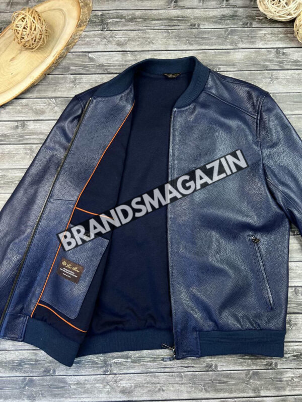 Бомбер Loro Piana BM46747196477 2