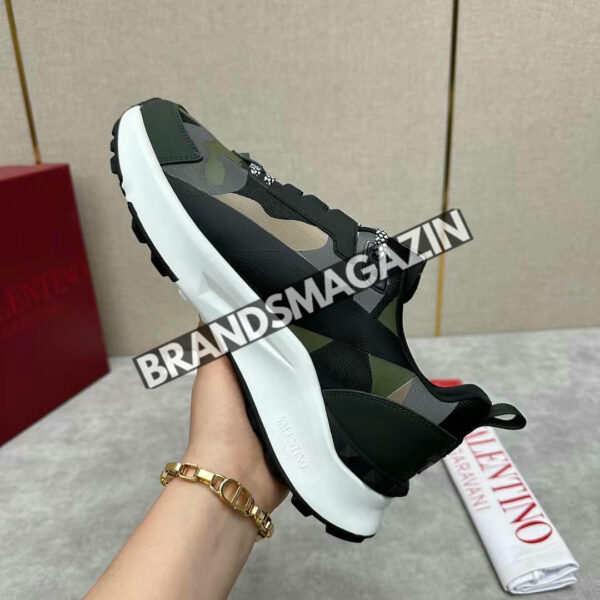 Кроссовки Valentino BM45802600877 2