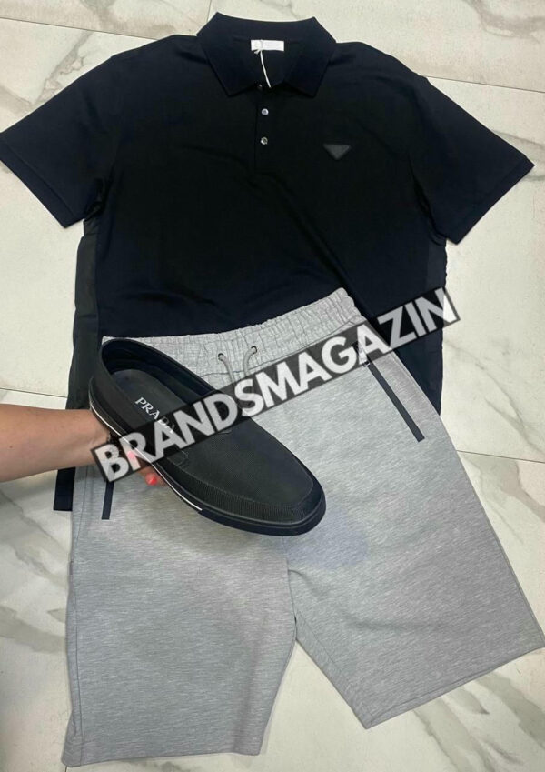 Шорты Prada BM71712177