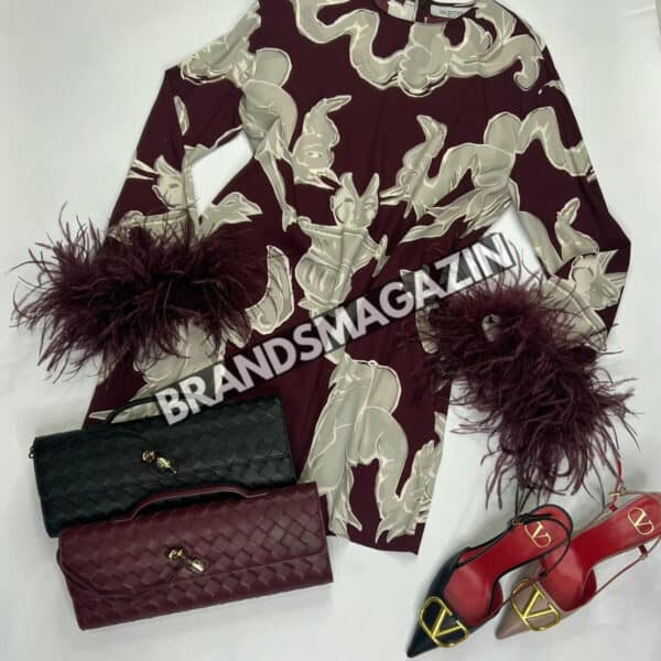 Платье Valentino BM46791546077