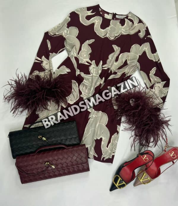 Платье Valentino BM46791546077