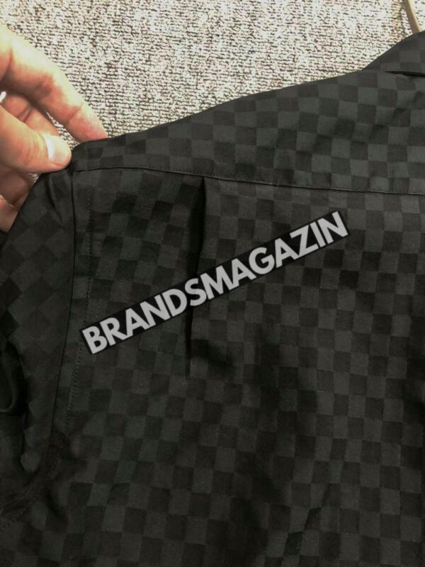 Рубашка Louis Vuitton BM69877877 4