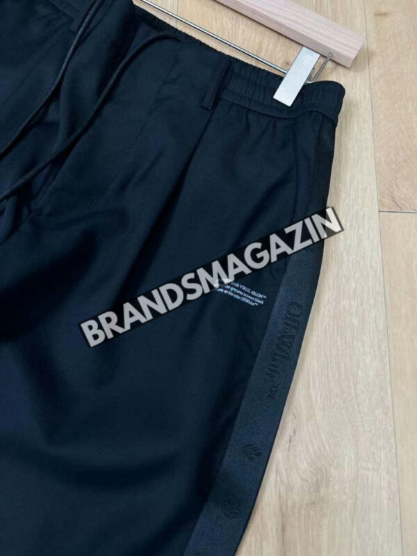Спортивные брюки Off-White BM70294777 4