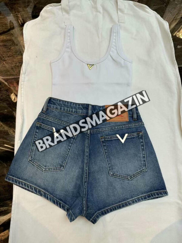 Шорты Valentino BM70968977 4