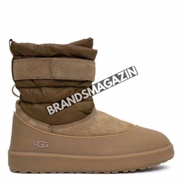 Угги UGG Mens Classic Short Pull-On Chestnut BM46129288477