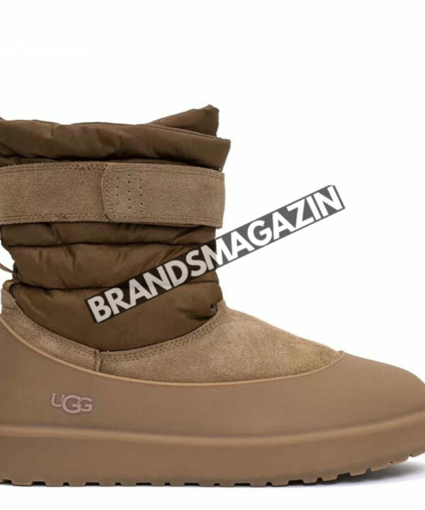 Угги UGG Mens Classic Short Pull-On Chestnut BM46129288477 Угги UGG Mens Classic Short Pull-On Chestnut BM46129288477