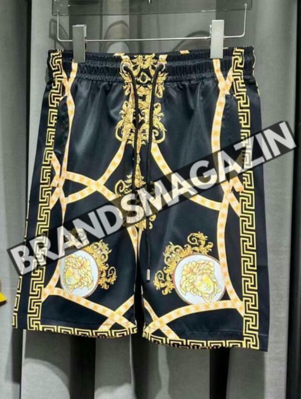 Шорты Versace BM71701477