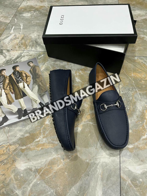 Мокасины Gucci BM70145377 4