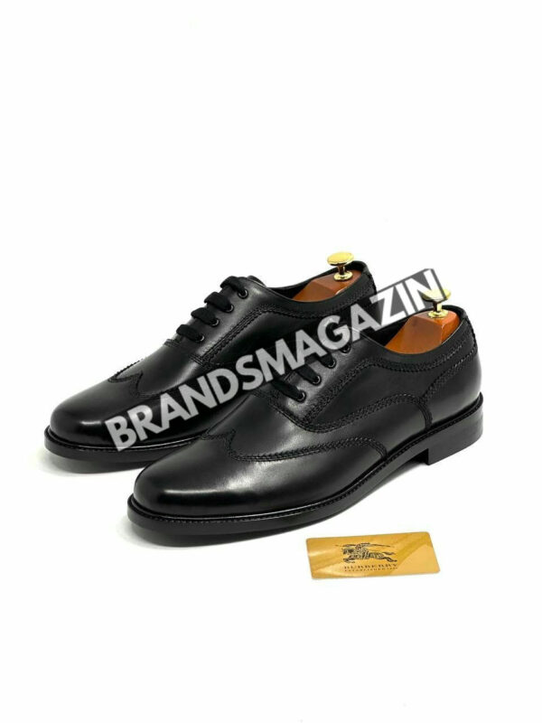 Туфли-дерби Burberry BM7454577 4