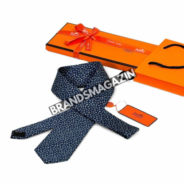 Галстук Hermes BM46091607877