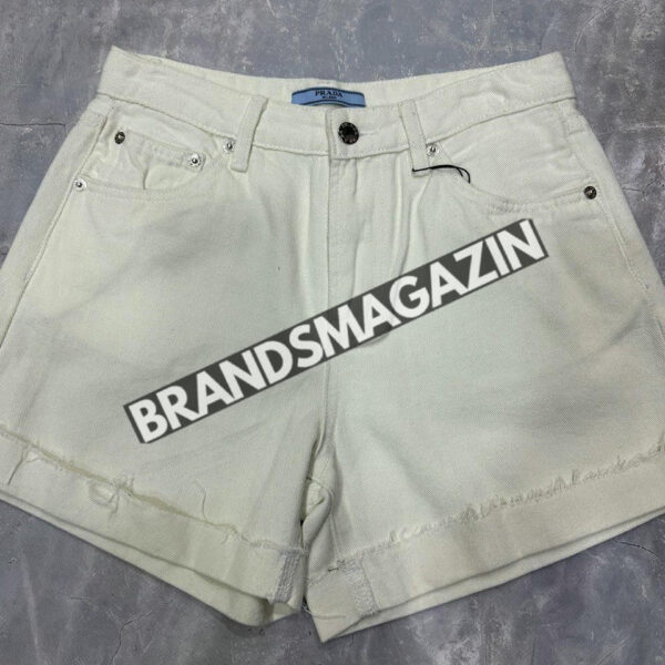 Шорты Prada BM71781077