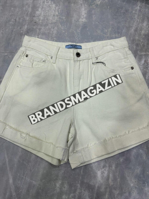 Шорты Prada BM71781077