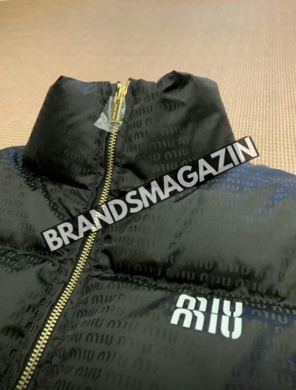 Жилет MIU MIU BM45700876577 3