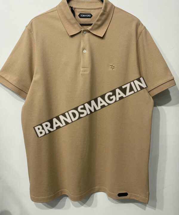 Поло Tom Ford BM47468527677 Поло Tom Ford BM47468527677