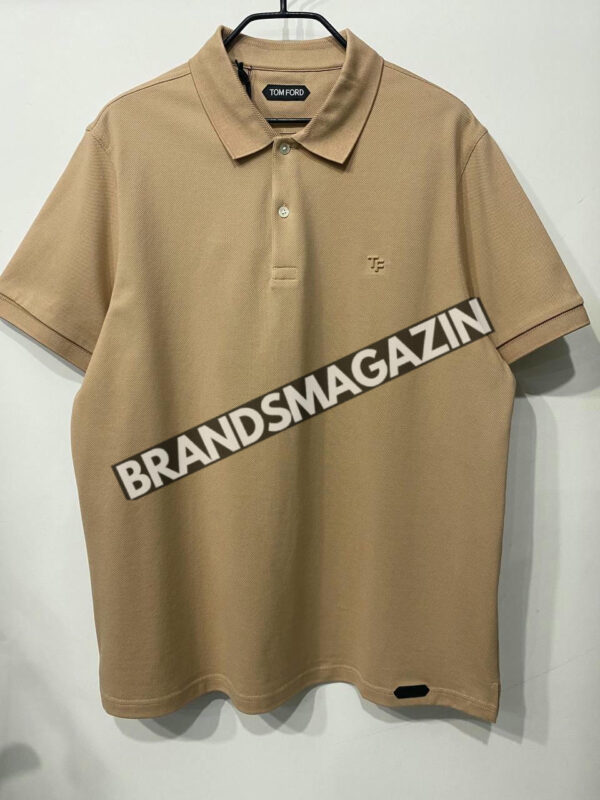 Поло Tom Ford BM47468527677