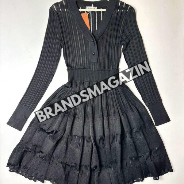 Платье Alaia BM45737286077