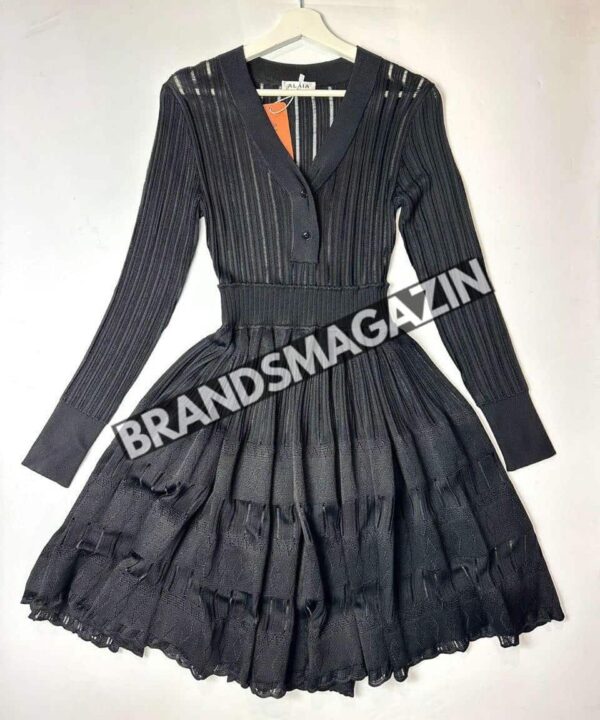 Платье Alaia BM45737286077 Платье Alaia BM45737286077