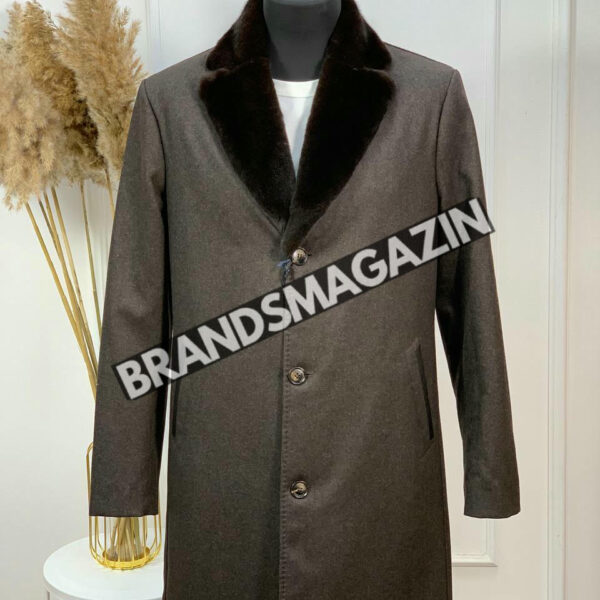 Пальто Stefano Ricci BM46193378877