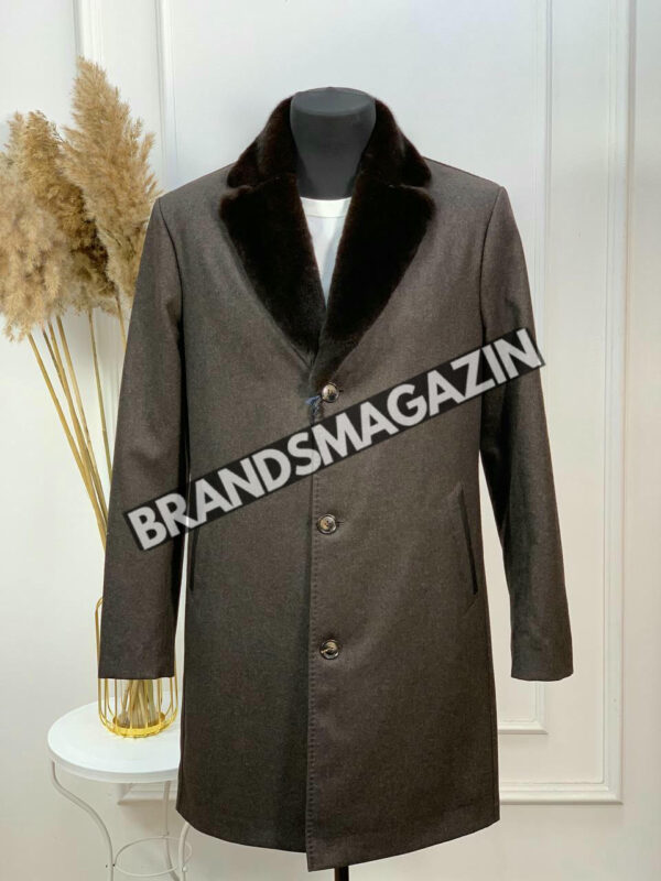 Пальто Stefano Ricci BM46193378877