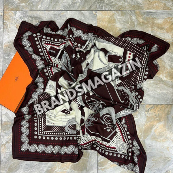 Платок Hermes BM46805152877
