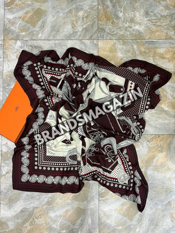 Платок Hermes BM46805152877