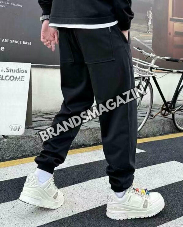 Спортивные штаны Alexander Wang BM70058477 4