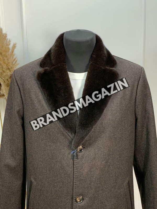 Пальто Stefano Ricci BM46193378877 2