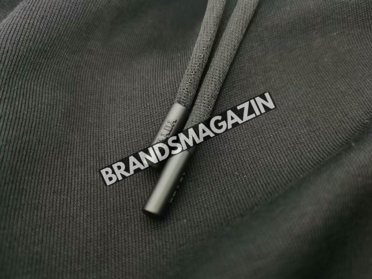 Шорты Prada BM72073577 8 Шорты Prada BM72073577 8