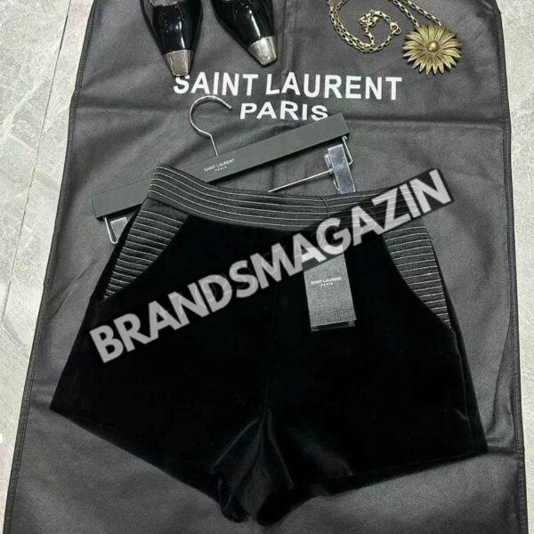 Шорты Yves Saint Laurent BM67965377