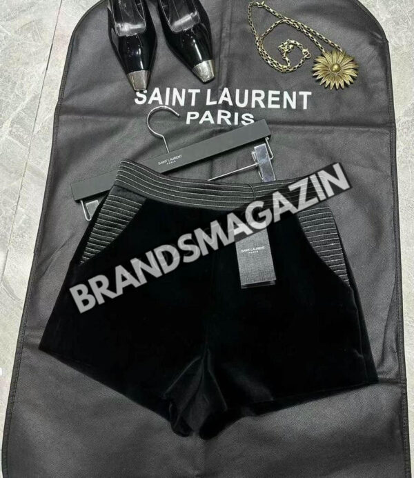 Шорты Yves Saint Laurent BM67965377