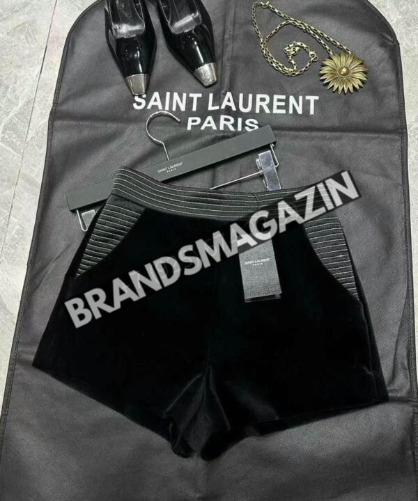 Шорты Yves Saint Laurent BM67965377 Шорты Yves Saint Laurent BM67965377