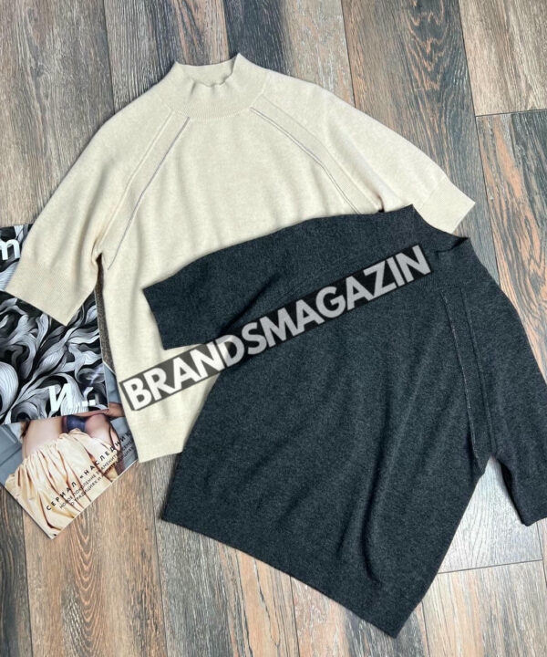 Кофта Brunello Cucinelli BM47593616277 Кофта Brunello Cucinelli BM47593616277